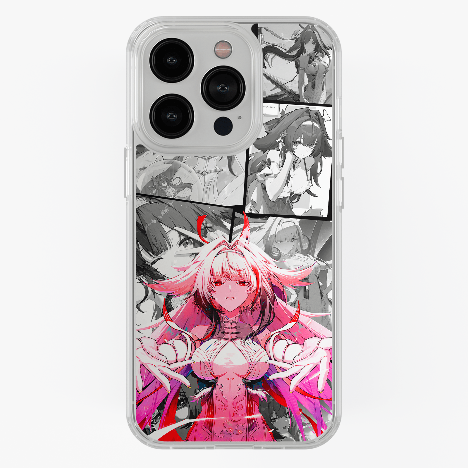Funda de Ye Shunguang para iPhone y Samsung | Kira Cases