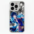 Funda Yelan - D1 (Genshin Impact) - Kiracases by Pulso creativo