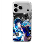 Funda Yelan - D1 (Genshin Impact) - Kiracases by Pulso creativo