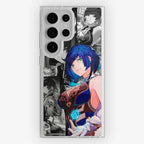 Funda Yelan - D2 (Genshin Impact) - Kiracases by Pulso creativo