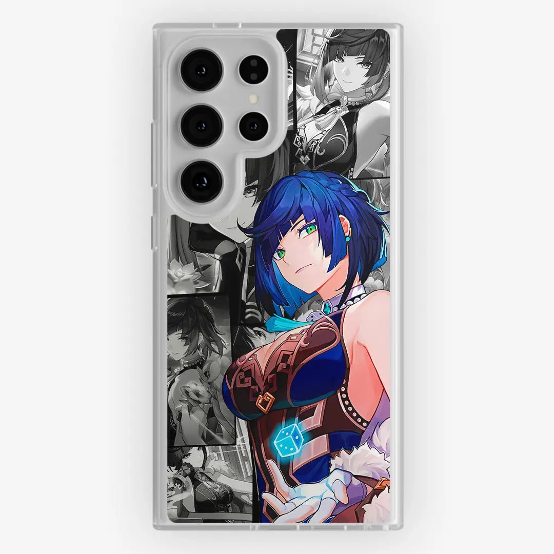 Funda Yelan - D2 (Genshin Impact) - Kiracases by Pulso creativo