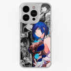 Funda Yelan - D2 (Genshin Impact) - Kiracases by Pulso creativo