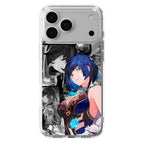 Funda Yelan - D2 (Genshin Impact) - Kiracases by Pulso creativo