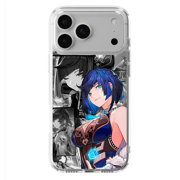 Funda Yelan - D2 (Genshin Impact)