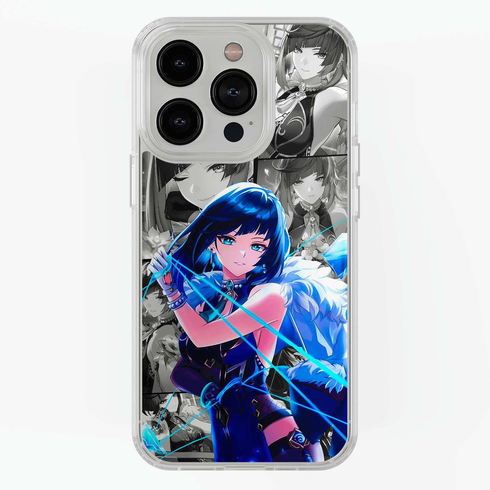 Funda Yelan - D3 (Genshin Impact) - Kiracases by Pulso creativo