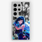 Funda Yelan - D3 (Genshin Impact) - Kiracases by Pulso creativo