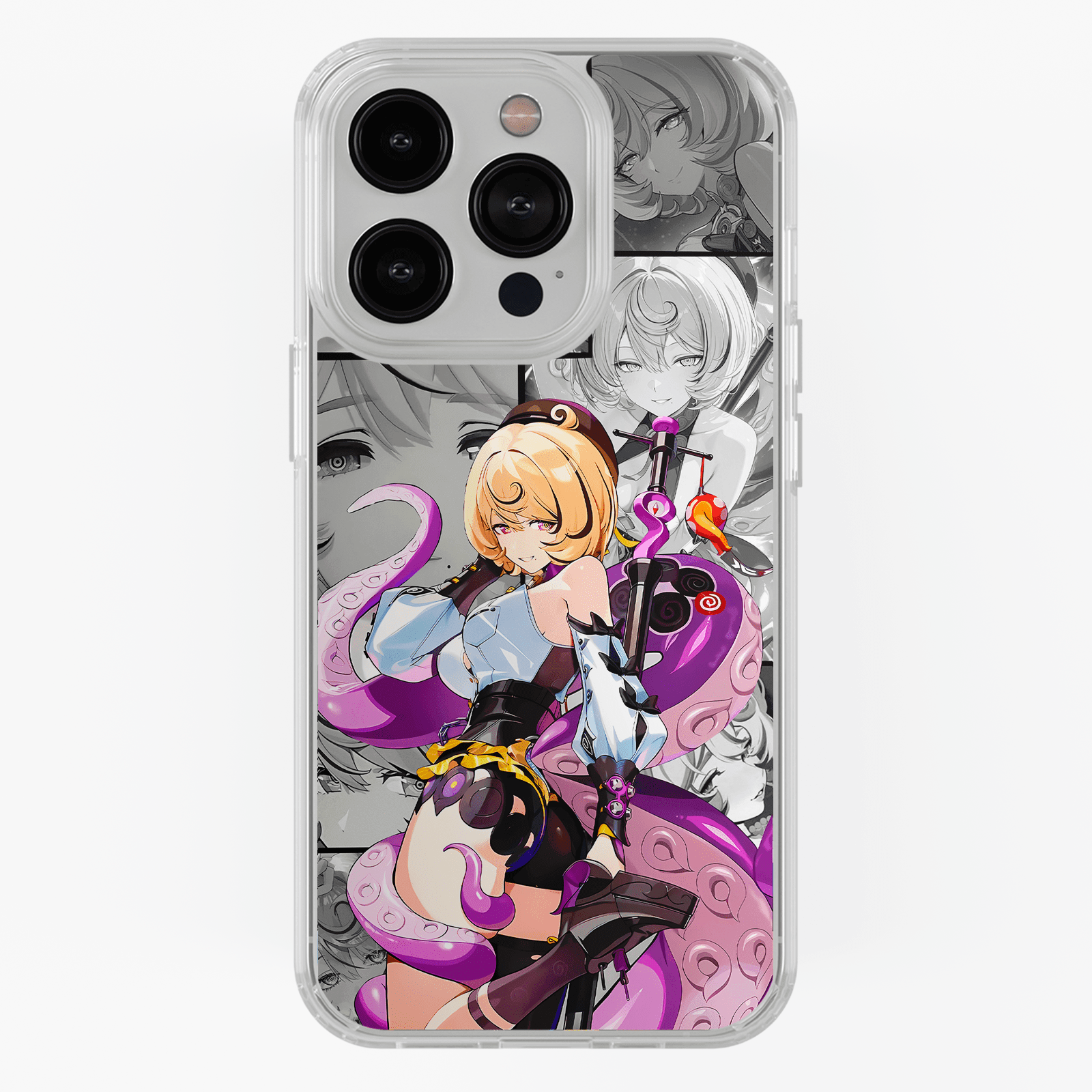 Funda de Yidhari para iPhone y Samsung | Kira Cases