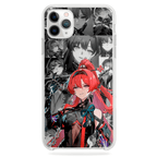 Funda de Yinlin para iPhone y Samsung | Kira Cases