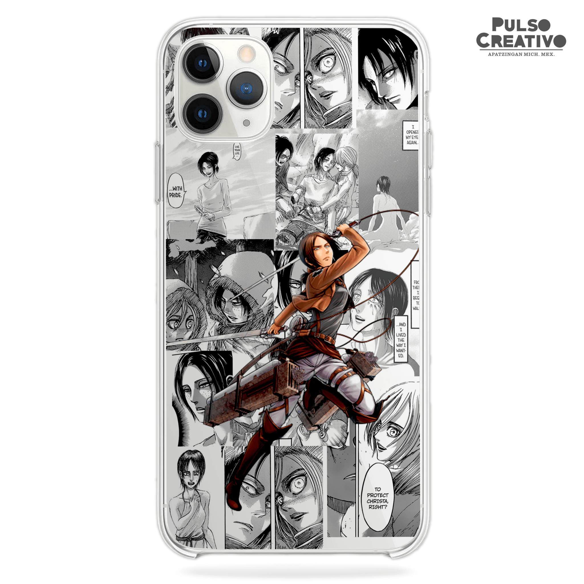Funda de Ymir para iPhone y Samsung | Kira Cases