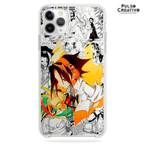 Funda de Yoh Asakura - Shaman King para iPhone y Samsung | Kira Cases