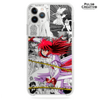 Funda Yoko Kurama - D1 (Yu Yu Hakusho) - Kiracases by Pulso creativo