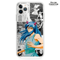Funda Yoko Kurama - D2 (Yu Yu Hakusho) - Kiracases by Pulso creativo
