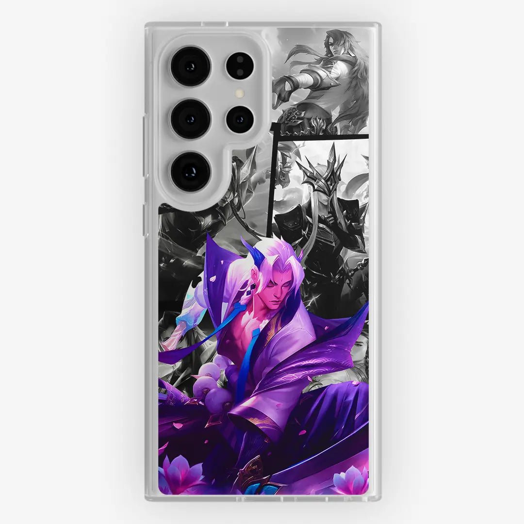 Funda Yone - D3 (League of Legends) - Kiracases by Pulso creativo