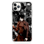 Funda de Yoo Jonghyuk para iPhone y Samsung | Kira Cases