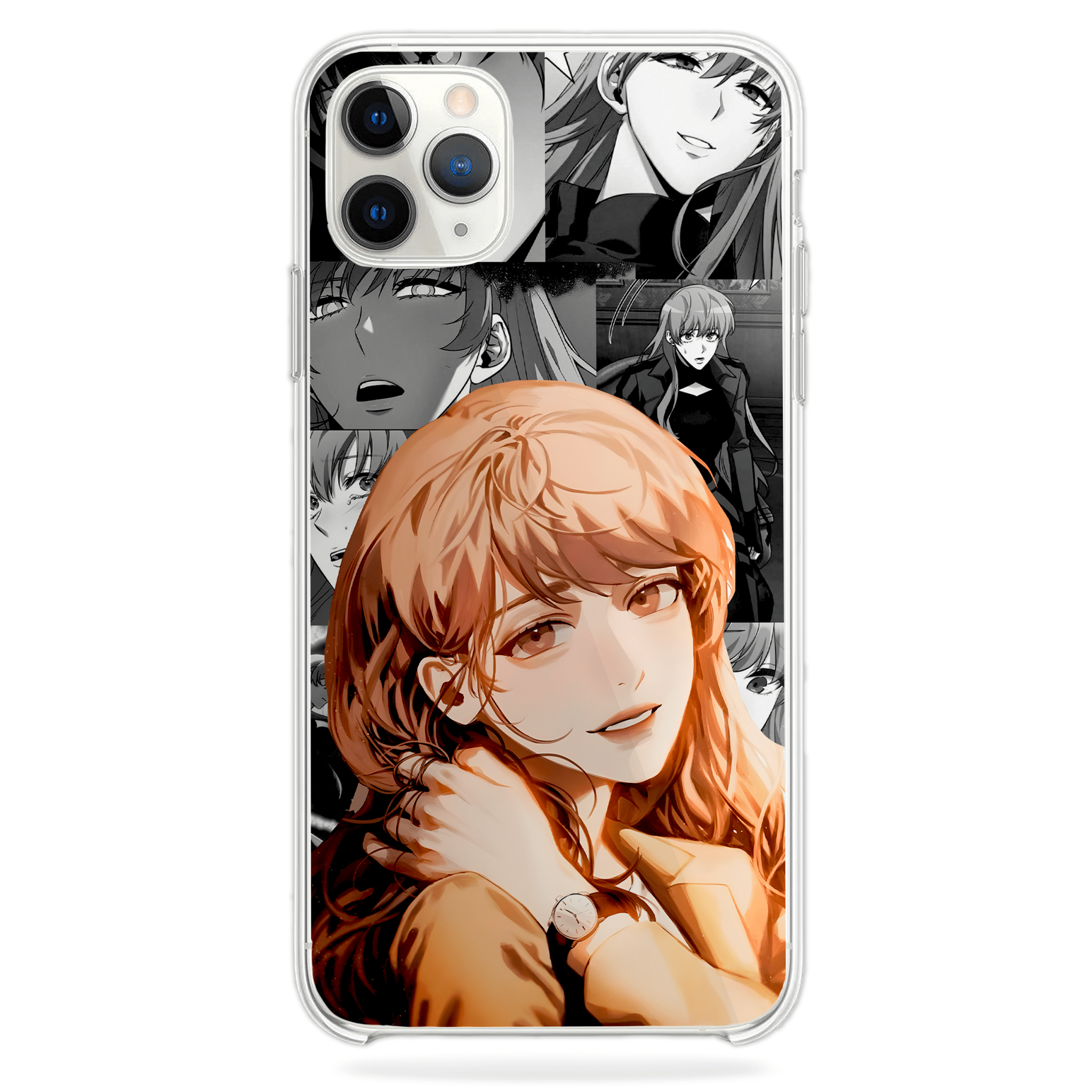 Funda de Yoo Sangah para iPhone y Samsung | Kira Cases