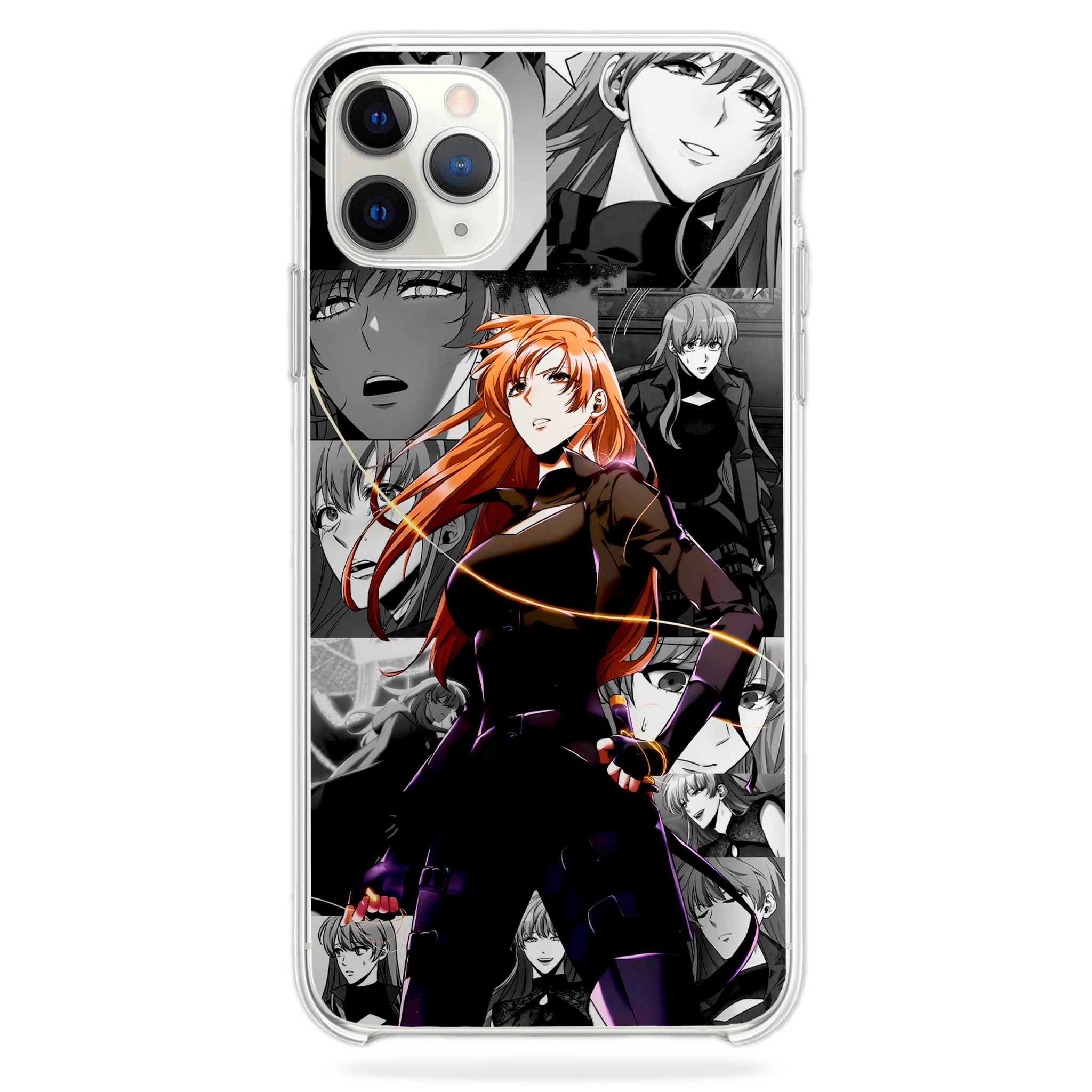 Funda de Yoo Sangah para iPhone y Samsung | Kira Cases