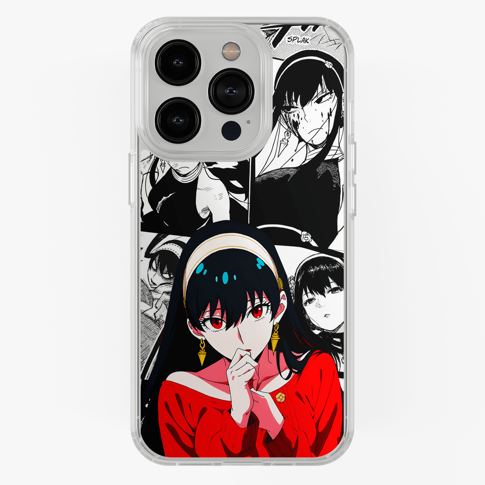 Funda de Yor Forger para iPhone y Samsung | Kira Cases