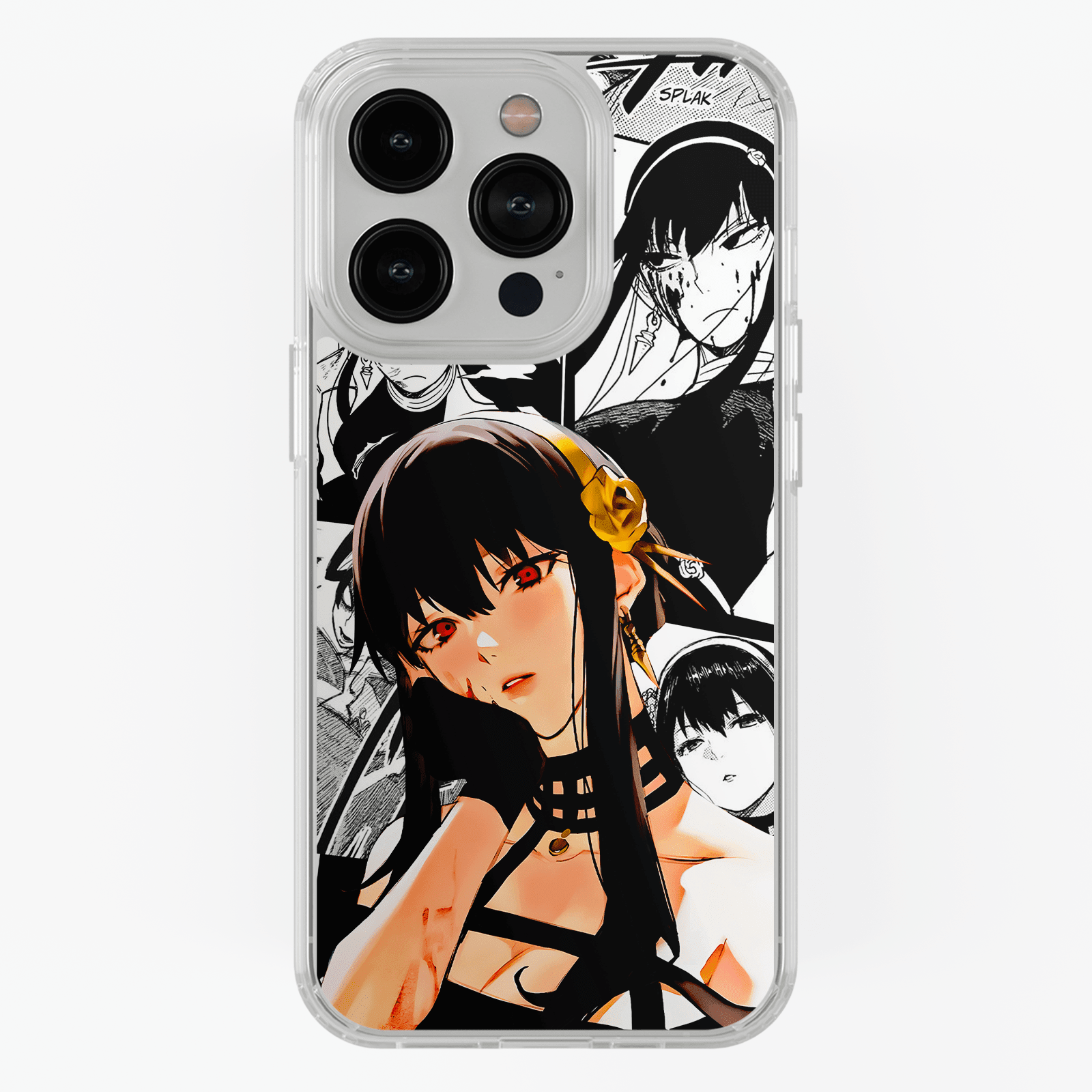 Funda de Yor Forger para iPhone y Samsung | Kira Cases