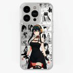Funda de Yor Forger para iPhone y Samsung | Kira Cases