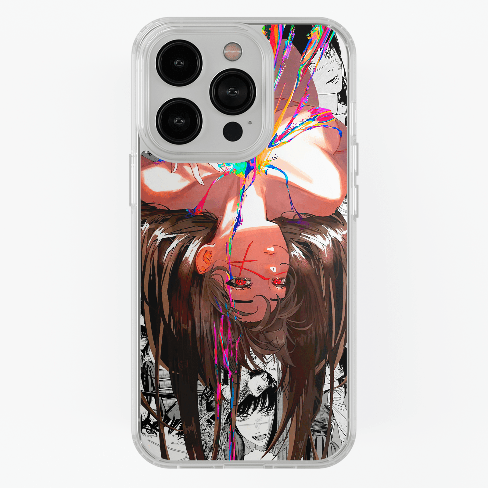 Funda Yoru - D1 (Chainsawman) - Kiracases by Pulso creativo