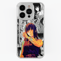 Funda Yoru - D2 (Chainsawman) - Kiracases by Pulso creativo