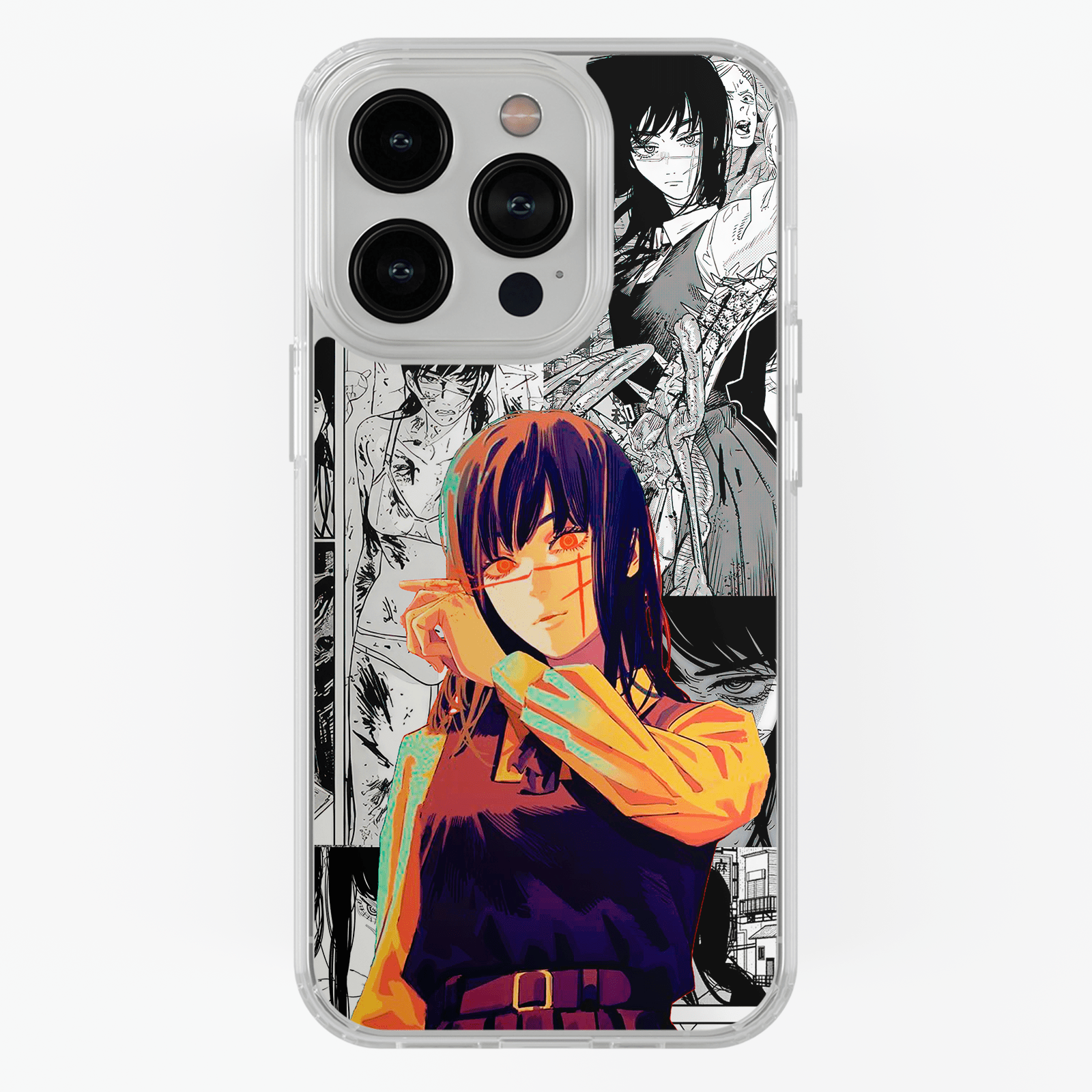 Funda Yoru - D2 (Chainsawman) - Kiracases by Pulso creativo