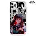 Funda Yoru - D3 (Chainsawman) - Kiracases by Pulso creativo