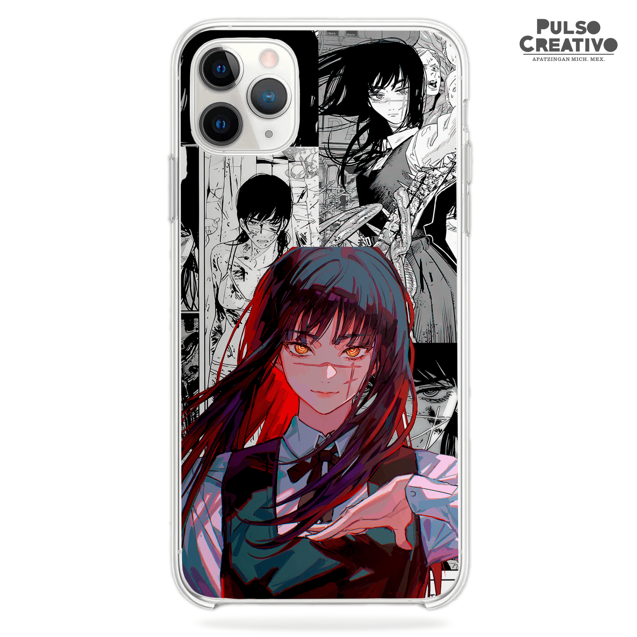 Funda Yoru - D3 (Chainsawman) - Kiracases by Pulso creativo