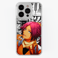 Funda Yoruichi Shihoin - D1 (Bleach) - Kiracases by Pulso creativo