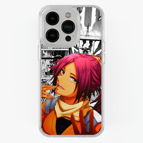 Funda Yoruichi Shihoin - D1 (Bleach)