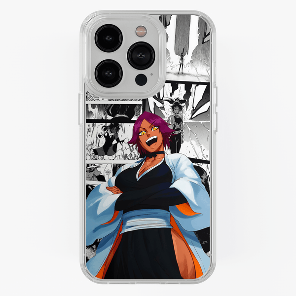 Funda Yoruichi Shihoin - D2 (Bleach)