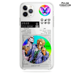 Funda de Yoshikage Kira para iPhone y Samsung | Kira Cases