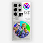 Funda Yoshikage Kira - D1 (JoJo's Bizarre Adventure) - Kiracases by Pulso creativo