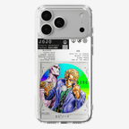 Funda Yoshikage Kira - D1 (JoJo's Bizarre Adventure) - Kiracases by Pulso creativo