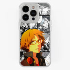 Funda Yosuke Hanamura - D2 (Persona) - Kiracases by Pulso creativo