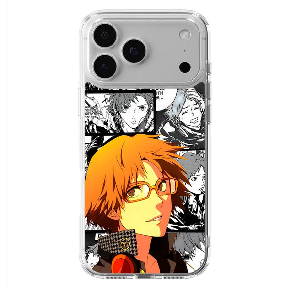 Funda Yosuke Hanamura - D2 (Persona)