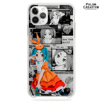 Funda de Yotsugi Ononoki para iPhone y Samsung | Kira Cases