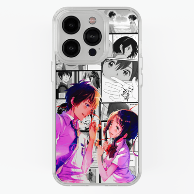 Funda Your name - D1 (Peliculas) - Kiracases by Pulso creativo