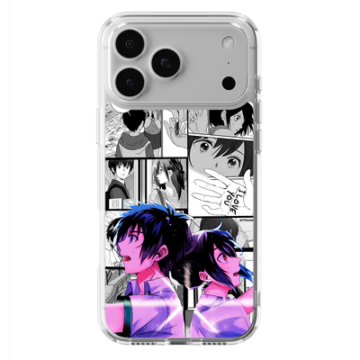 Funda Your name - D3 (Peliculas) - Kiracases by Pulso creativo
