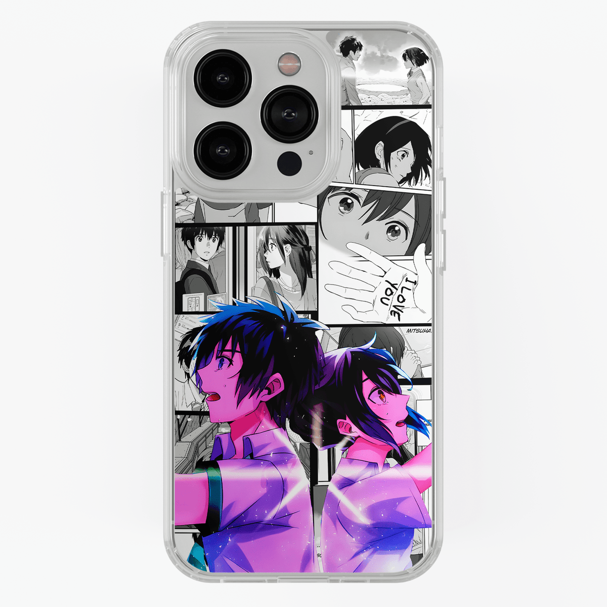 Funda Your name - D3 (Peliculas) - Kiracases by Pulso creativo