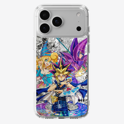 Funda Yu Gi Oh - Kiracases by Pulso creativo