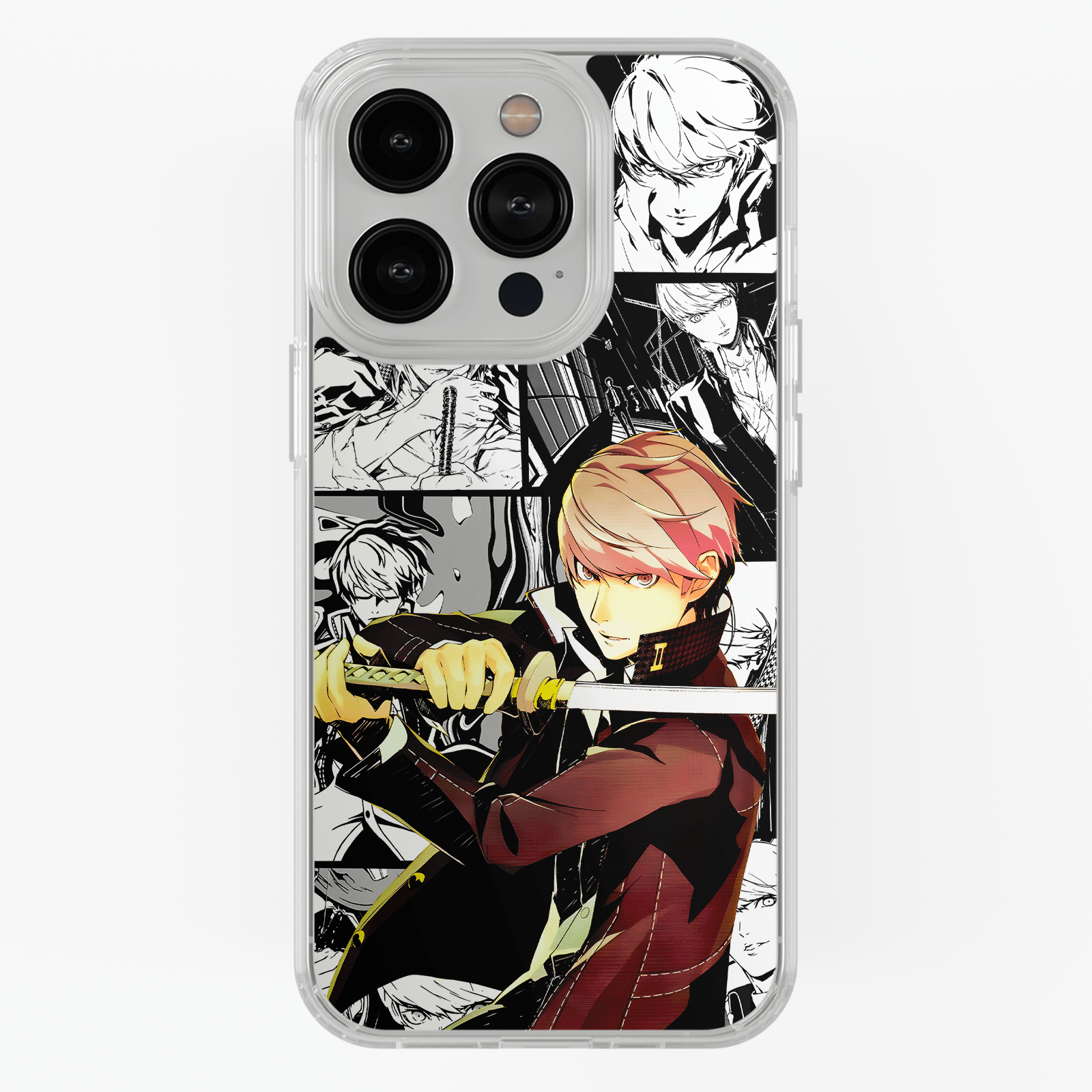 Funda Yu Narukami D1 Persona | Kira Cases