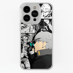 Funda Yu Narukami - D2 (Persona) - Kiracases by Pulso creativo