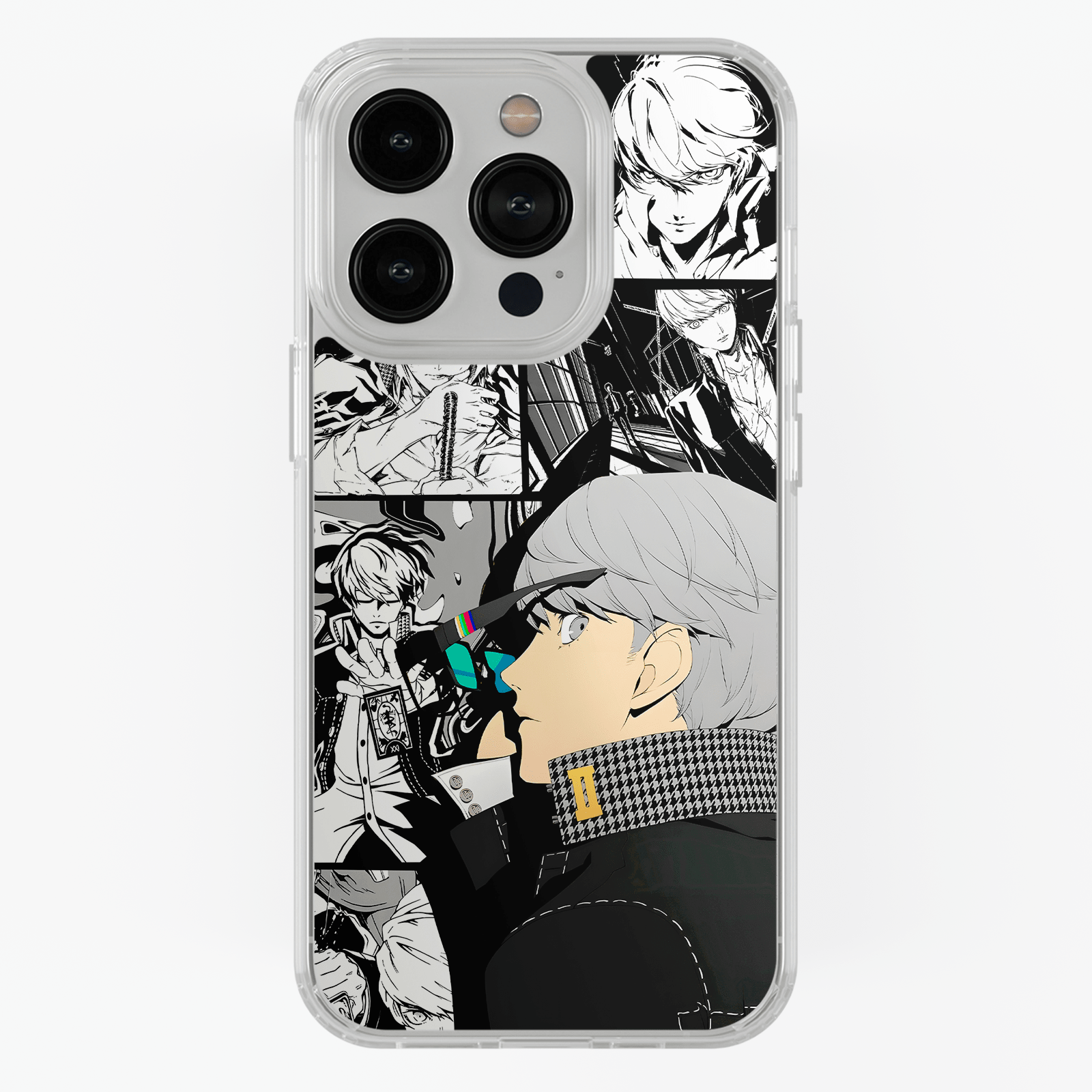 Funda Yu Narukami - D2 (Persona) - Kiracases by Pulso creativo