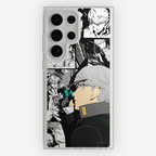 Funda Yu Narukami - D2 (Persona) - Kiracases by Pulso creativo