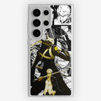 Funda Yu Narukami - D3 (Persona) - Kiracases by Pulso creativo