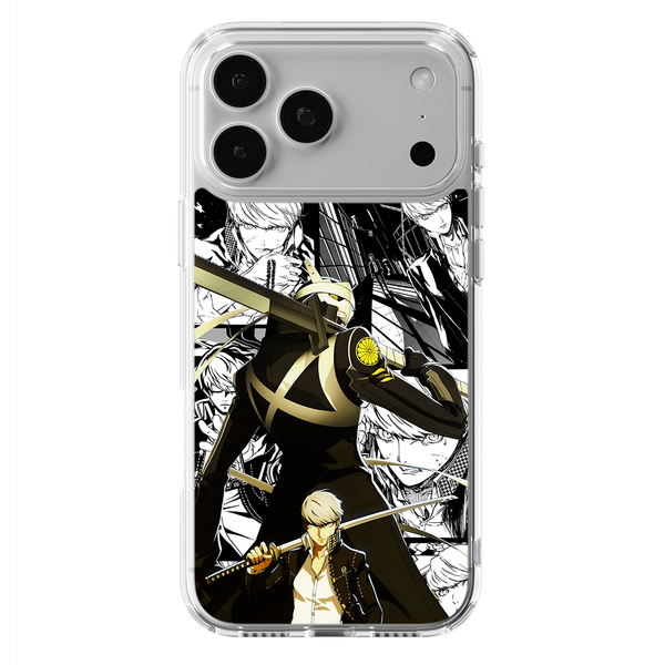 Funda Yu Narukami - D3 (Persona)