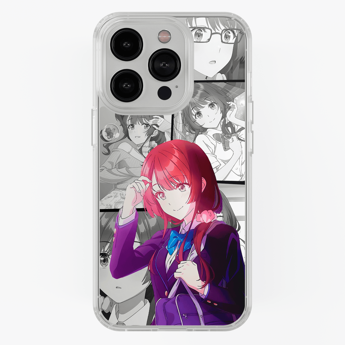 Funda Yua Uchida - D1 ( Chitose kun wa Ramune Bin no Naka) - Kiracases by Pulso creativo