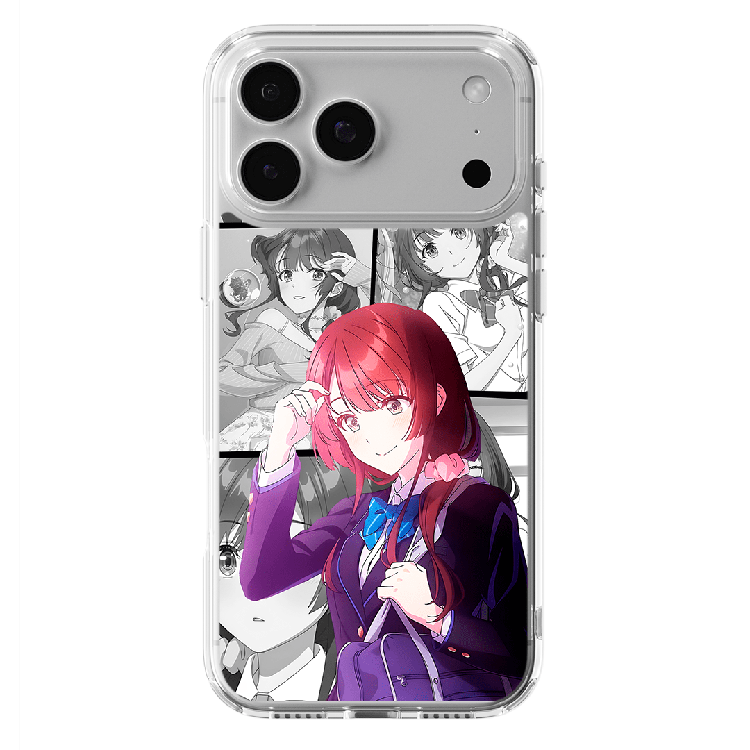 Funda Yua Uchida - D1 ( Chitose kun wa Ramune Bin no Naka) - Kiracases by Pulso creativo