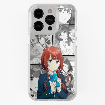 Funda Yua Uchida - D3 ( Chitose kun wa Ramune Bin no Naka) - Kiracases by Pulso creativo